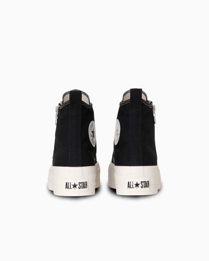 CONVERSE ALL STAR Ⓡ LIFTED Z HI - ブラック - 5