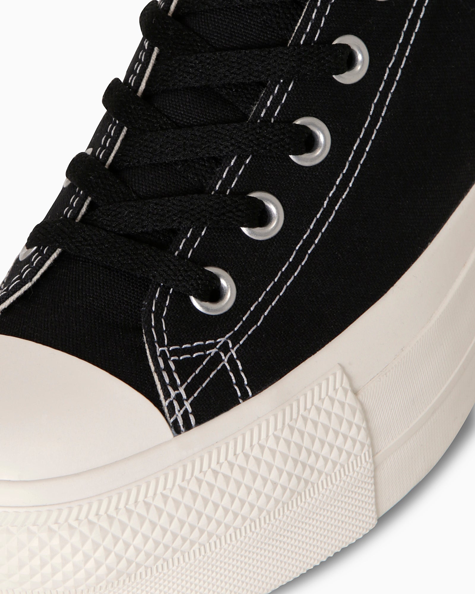 CONVERSE ALL STAR Ⓡ LIFTED Z HI - ブラック - 7