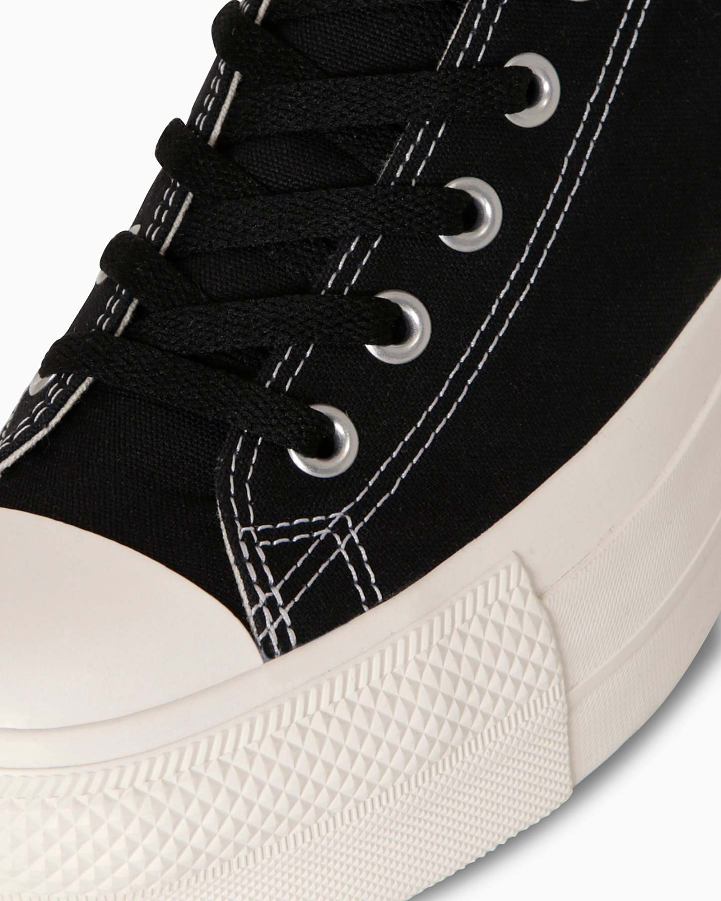 CONVERSE ALL STAR Ⓡ LIFTED Z HI - ブラック - 7