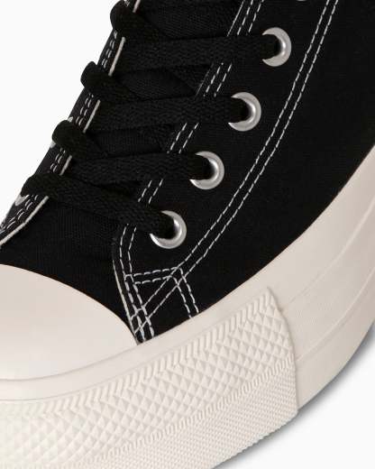CONVERSE ALL STAR Ⓡ LIFTED Z HI - ブラック - 7