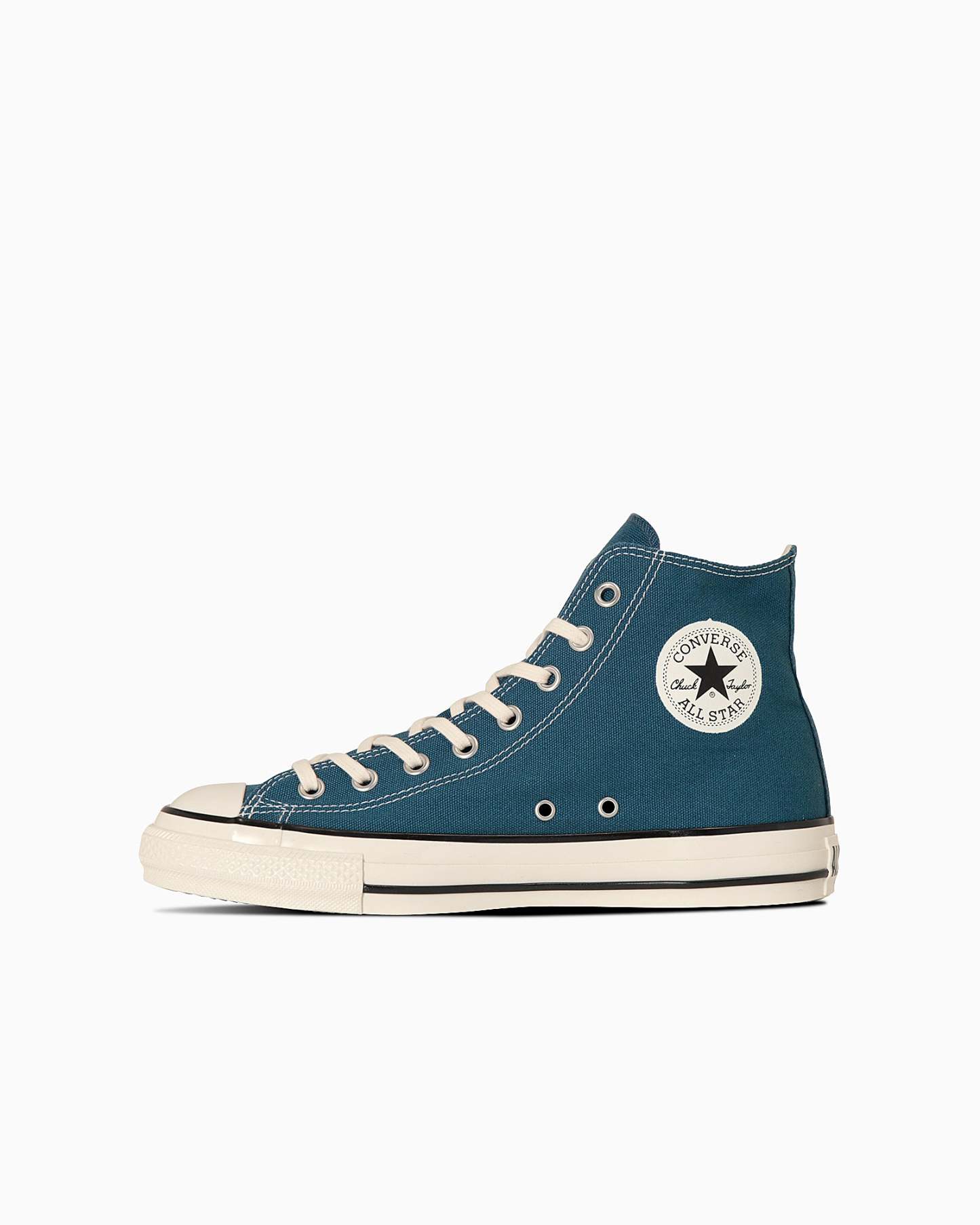 CONVERSE ALL STAR US HI - ネイビーティール - 1