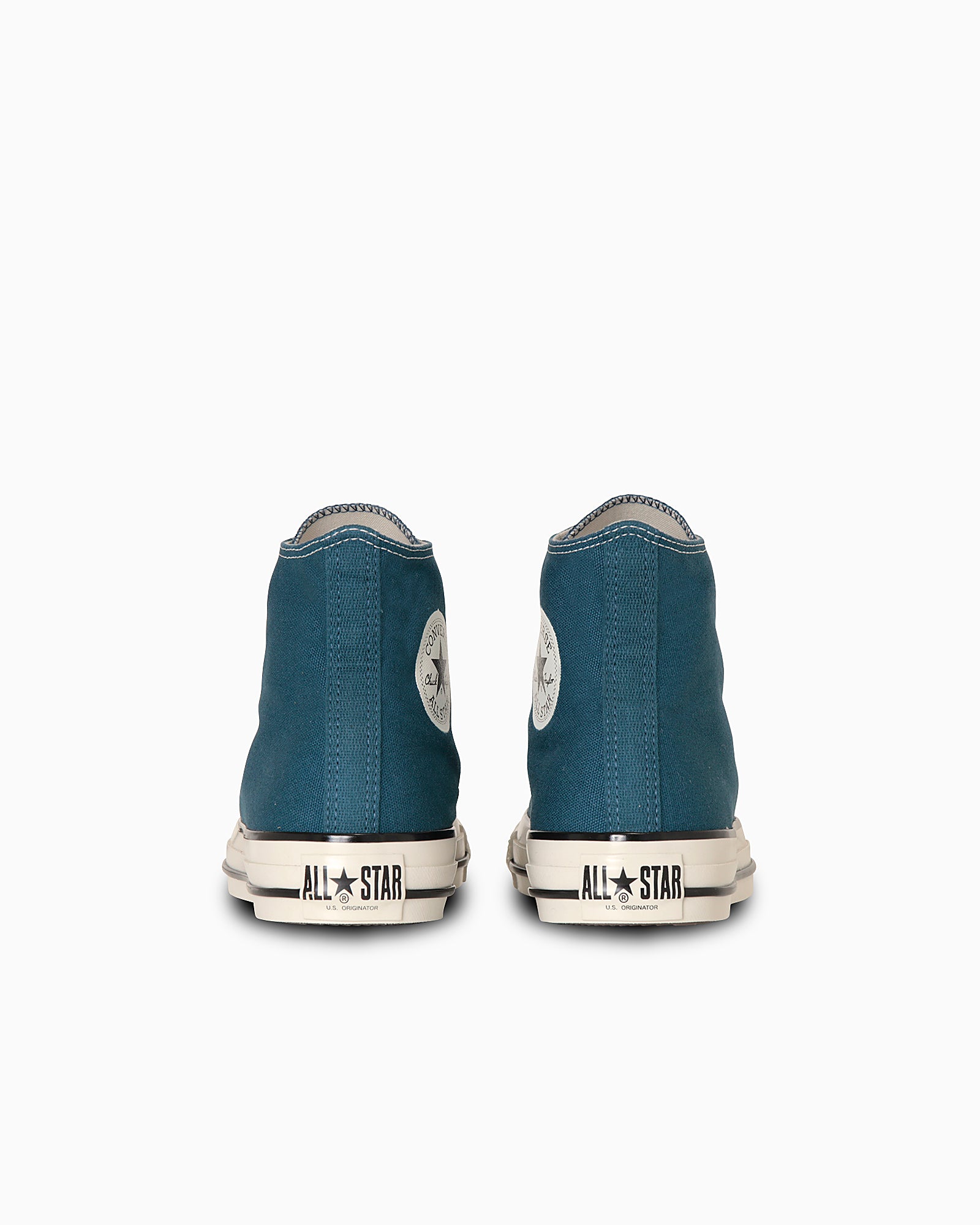 CONVERSE ALL STAR US HI - ネイビーティール - 5