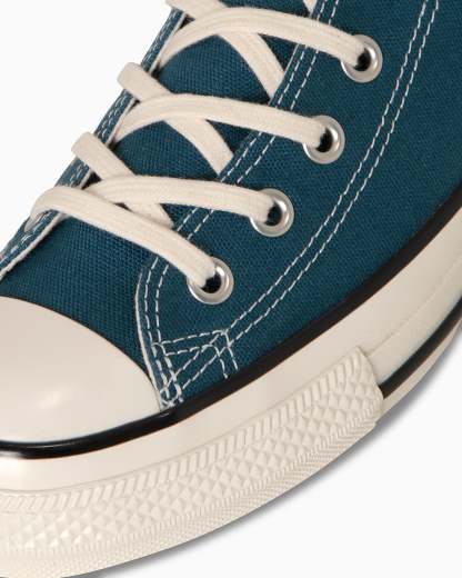 CONVERSE ALL STAR US HI - ネイビーティール - 7