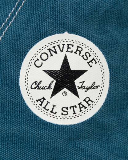 CONVERSE ALL STAR US HI - ネイビーティール - 9
