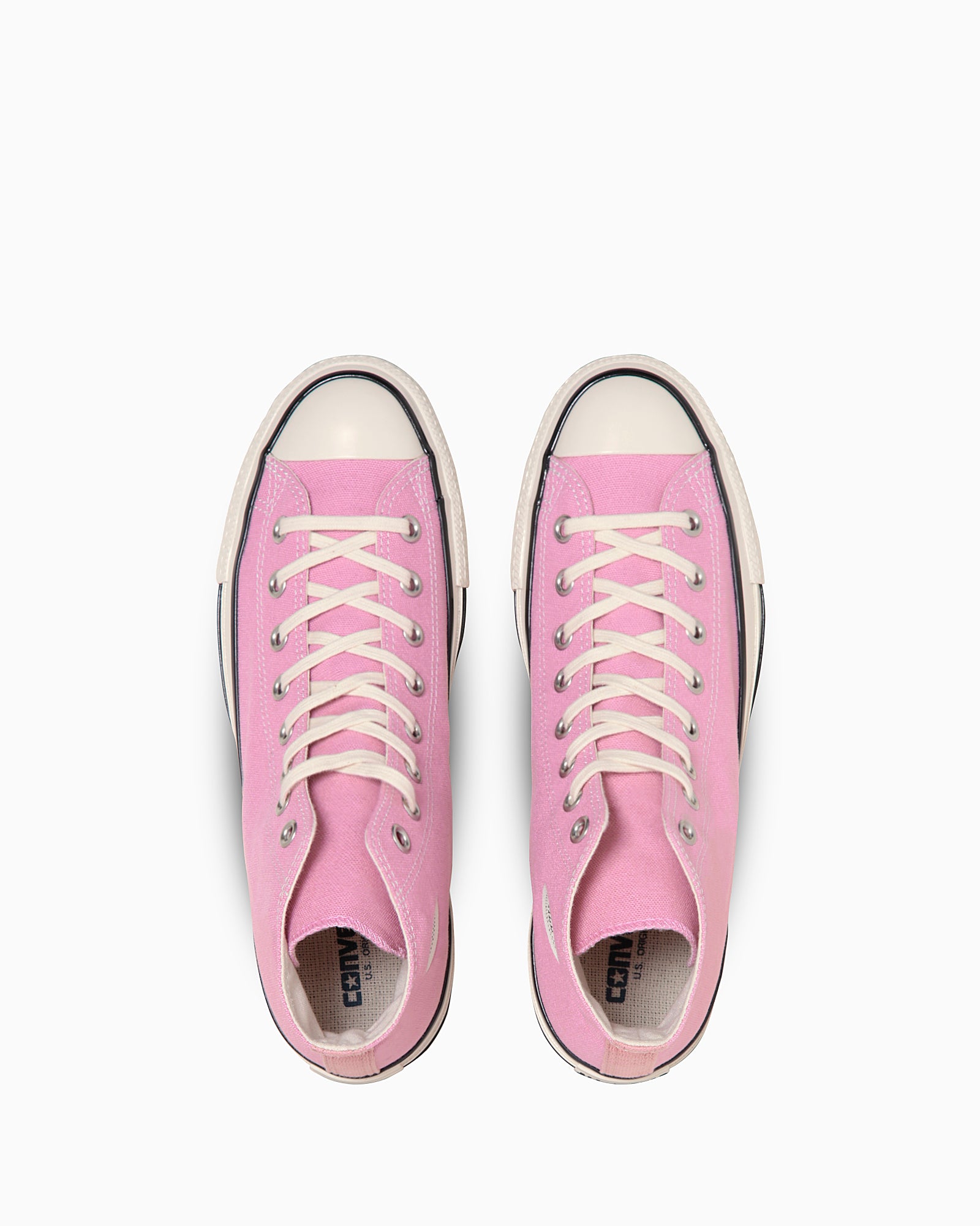 CONVERSE ALL STAR US HI - メロウコーラル - 4