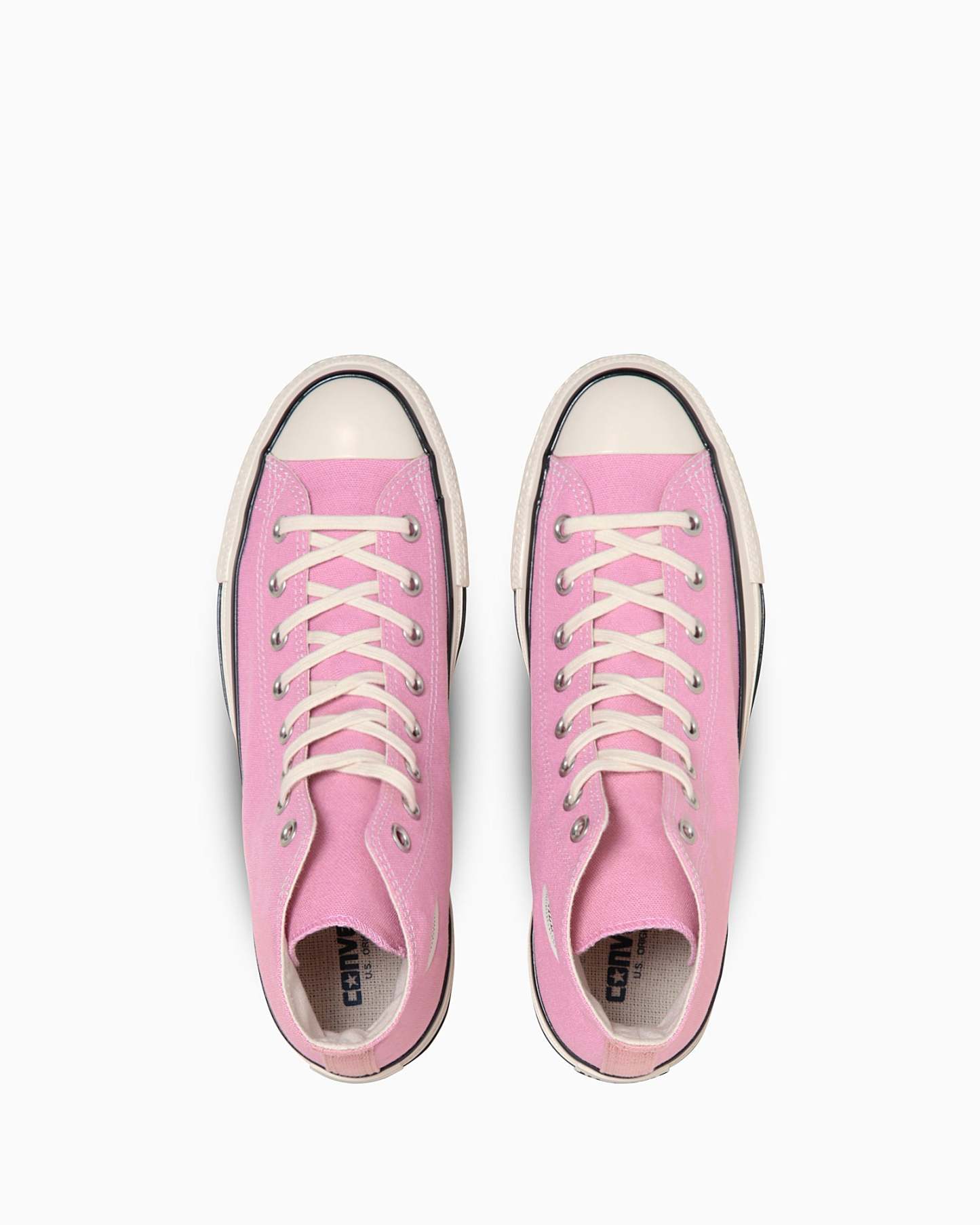 CONVERSE ALL STAR US HI - メロウコーラル - 4