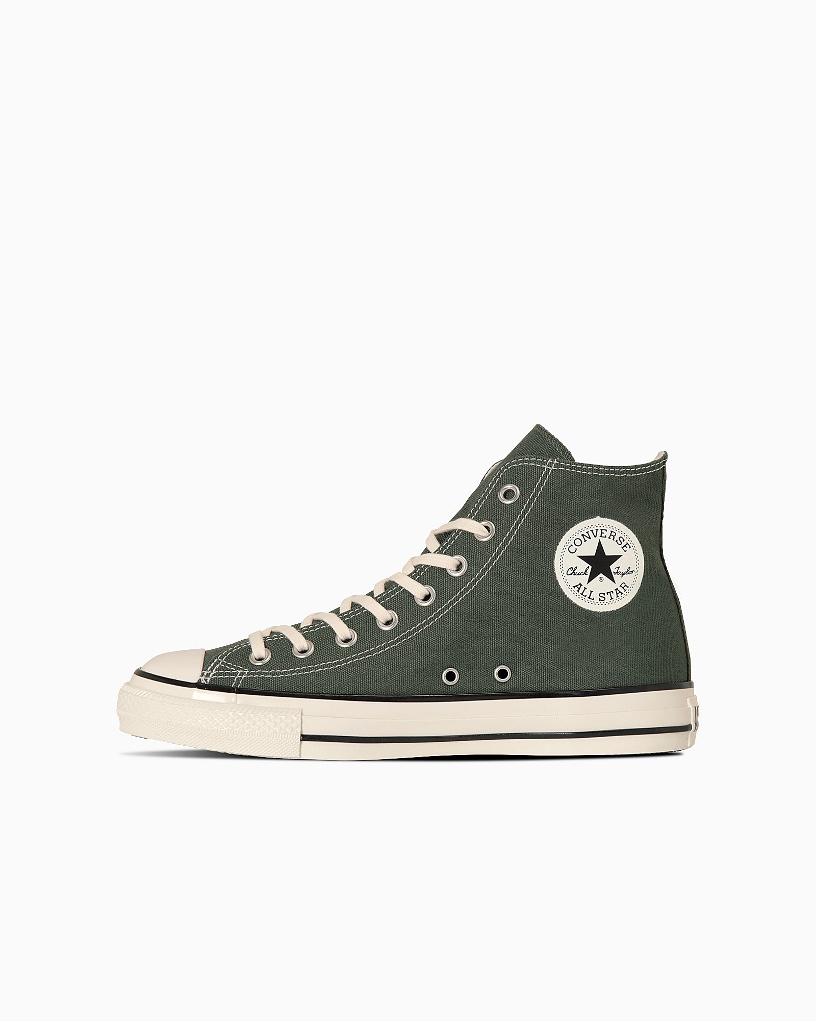 CONVERSE ALL STAR US HI - アーミーグリーン - 1