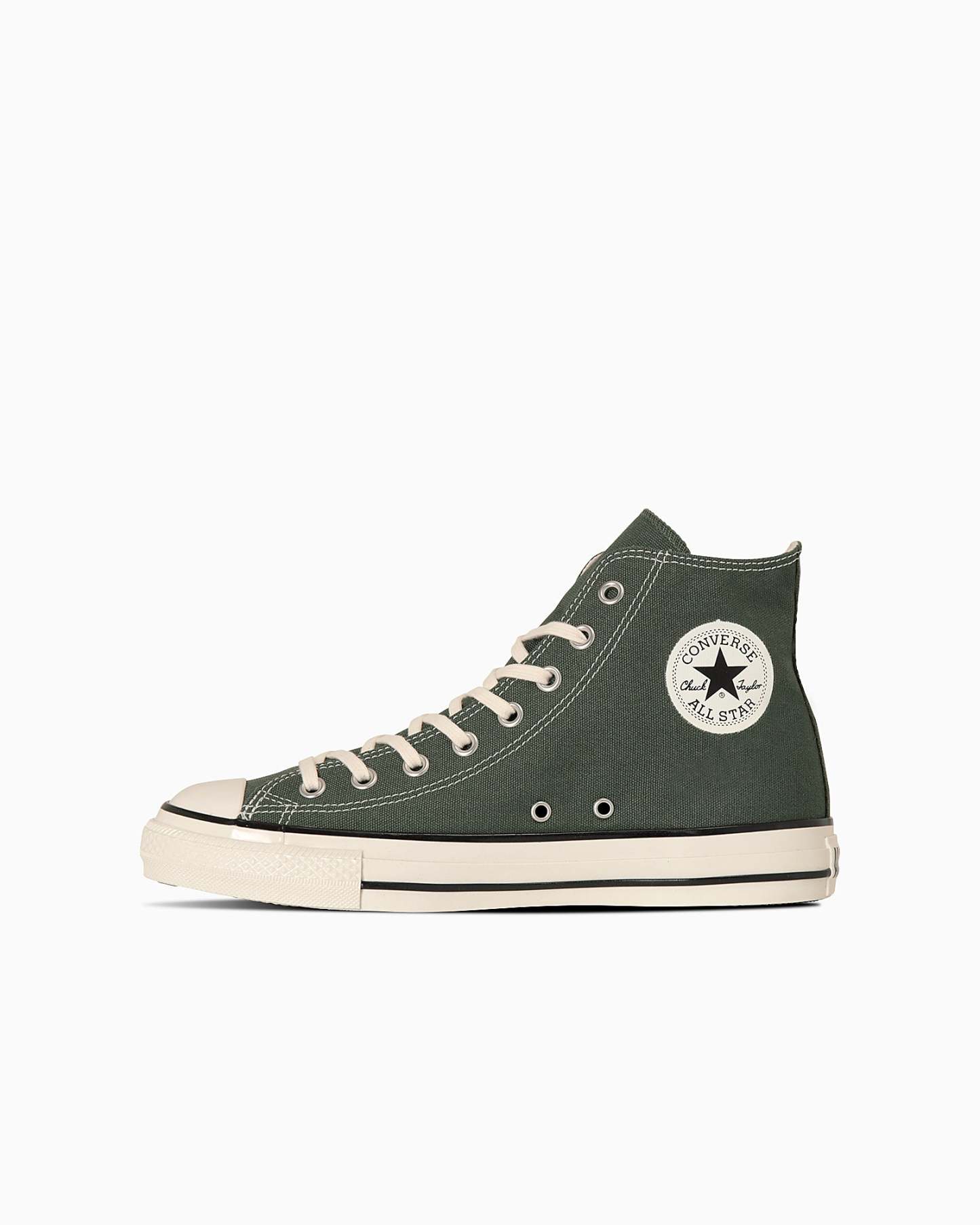 CONVERSE ALL STAR US HI - アーミーグリーン - 1