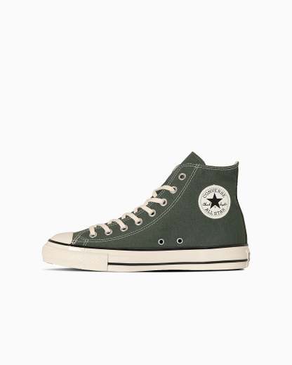 CONVERSE ALL STAR US HI - アーミーグリーン - 1
