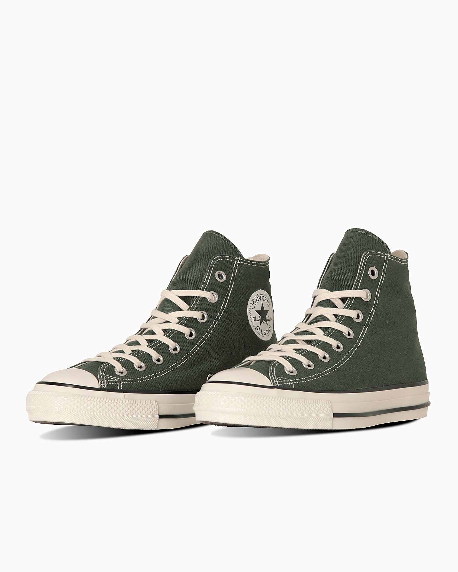 CONVERSE ALL STAR US HI - アーミーグリーン - 2