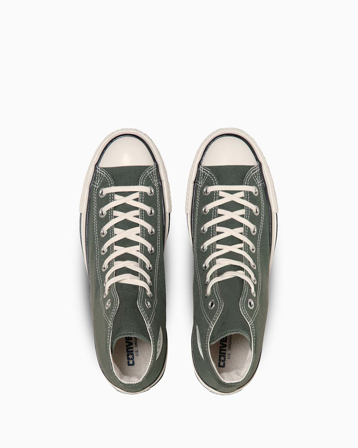 CONVERSE ALL STAR US HI - アーミーグリーン - 4