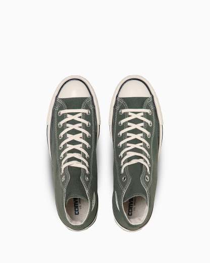 CONVERSE ALL STAR US HI - アーミーグリーン - 4