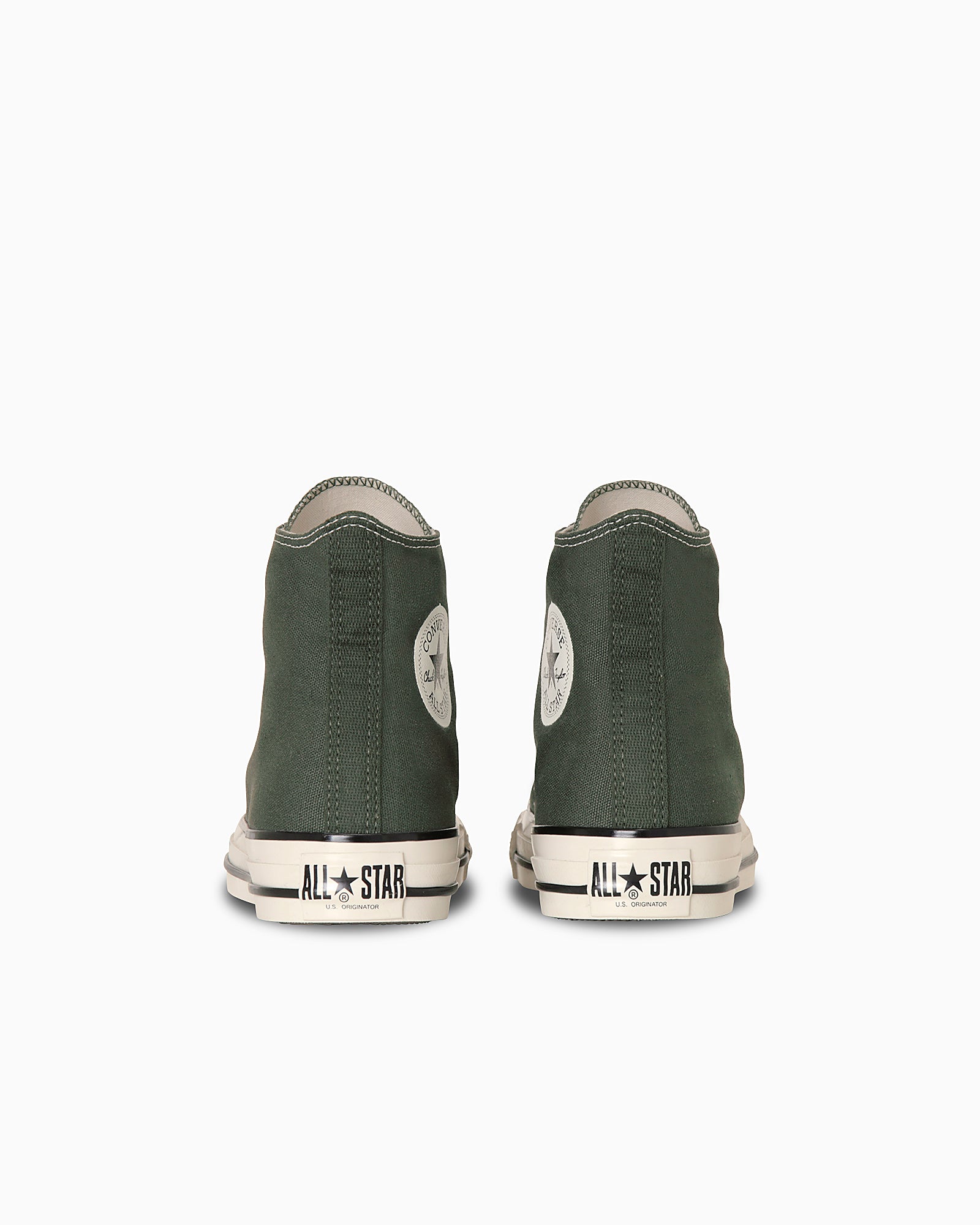 CONVERSE ALL STAR US HI - アーミーグリーン - 5