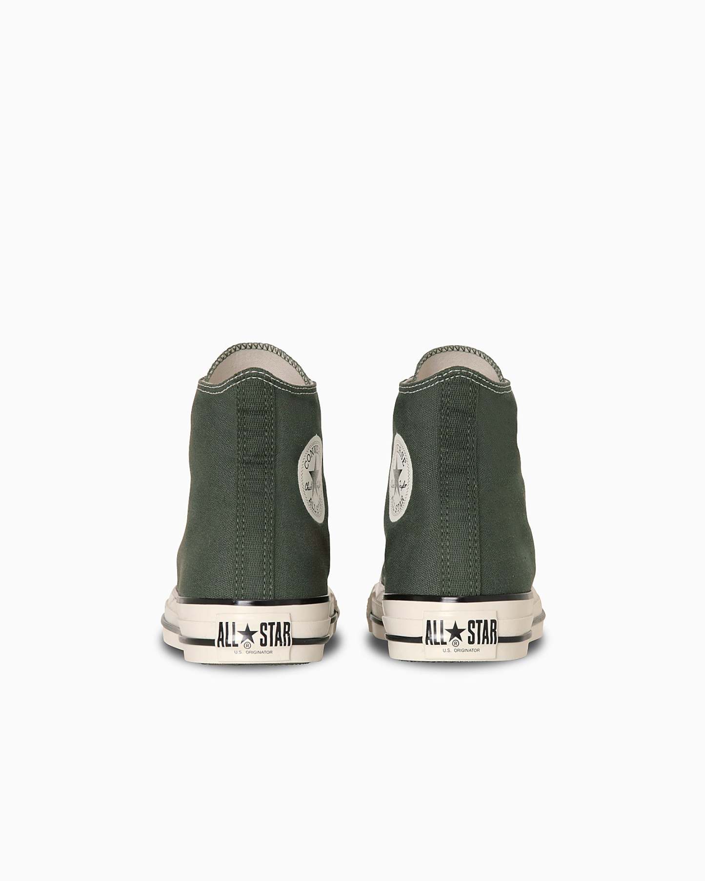 CONVERSE ALL STAR US HI - アーミーグリーン - 5