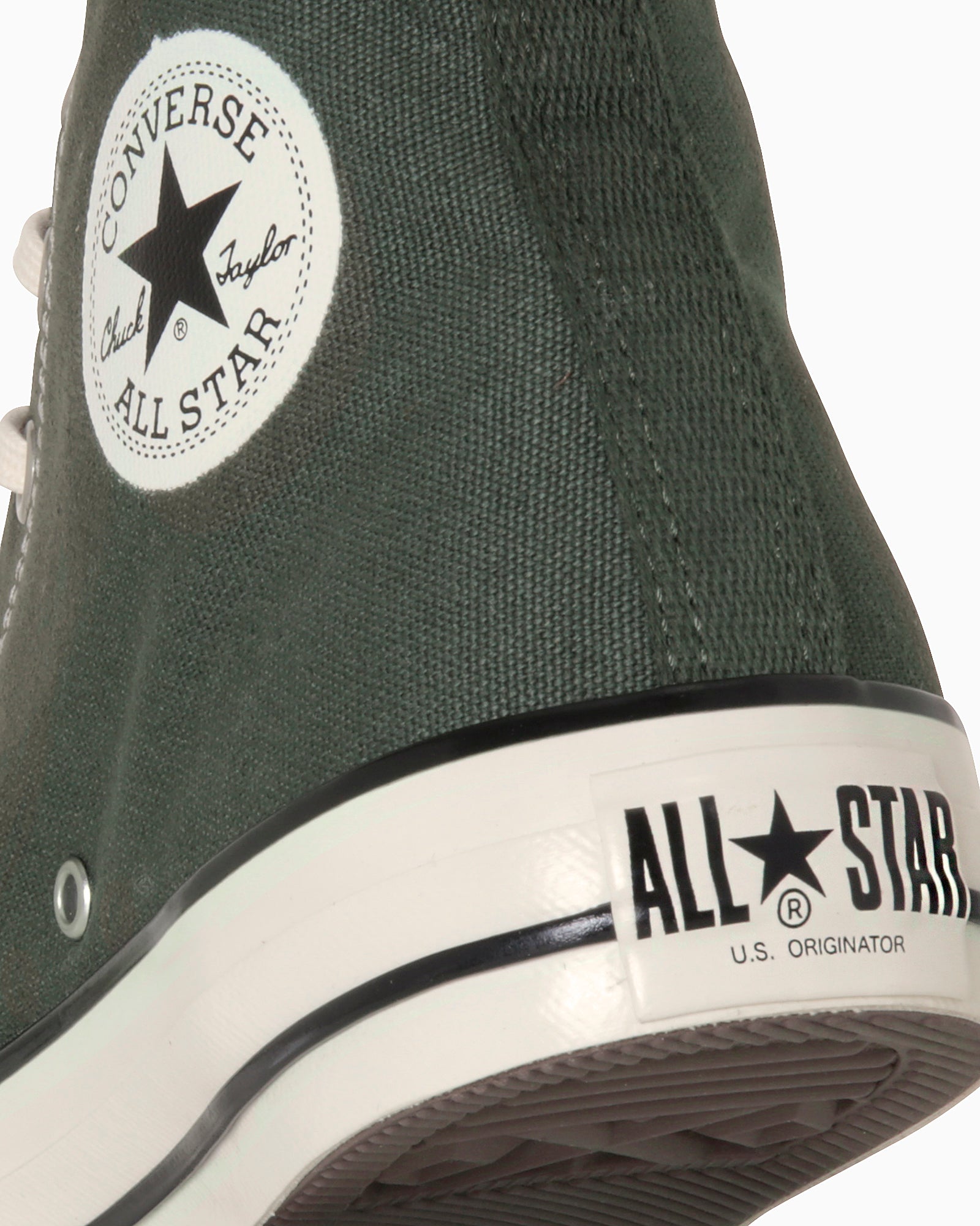 CONVERSE ALL STAR US HI - アーミーグリーン - 8