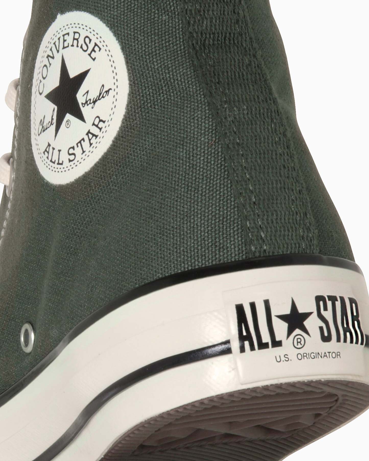CONVERSE ALL STAR US HI - アーミーグリーン - 8