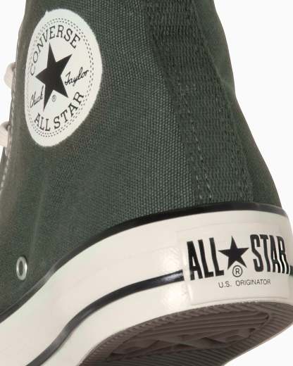 CONVERSE ALL STAR US HI - アーミーグリーン - 8