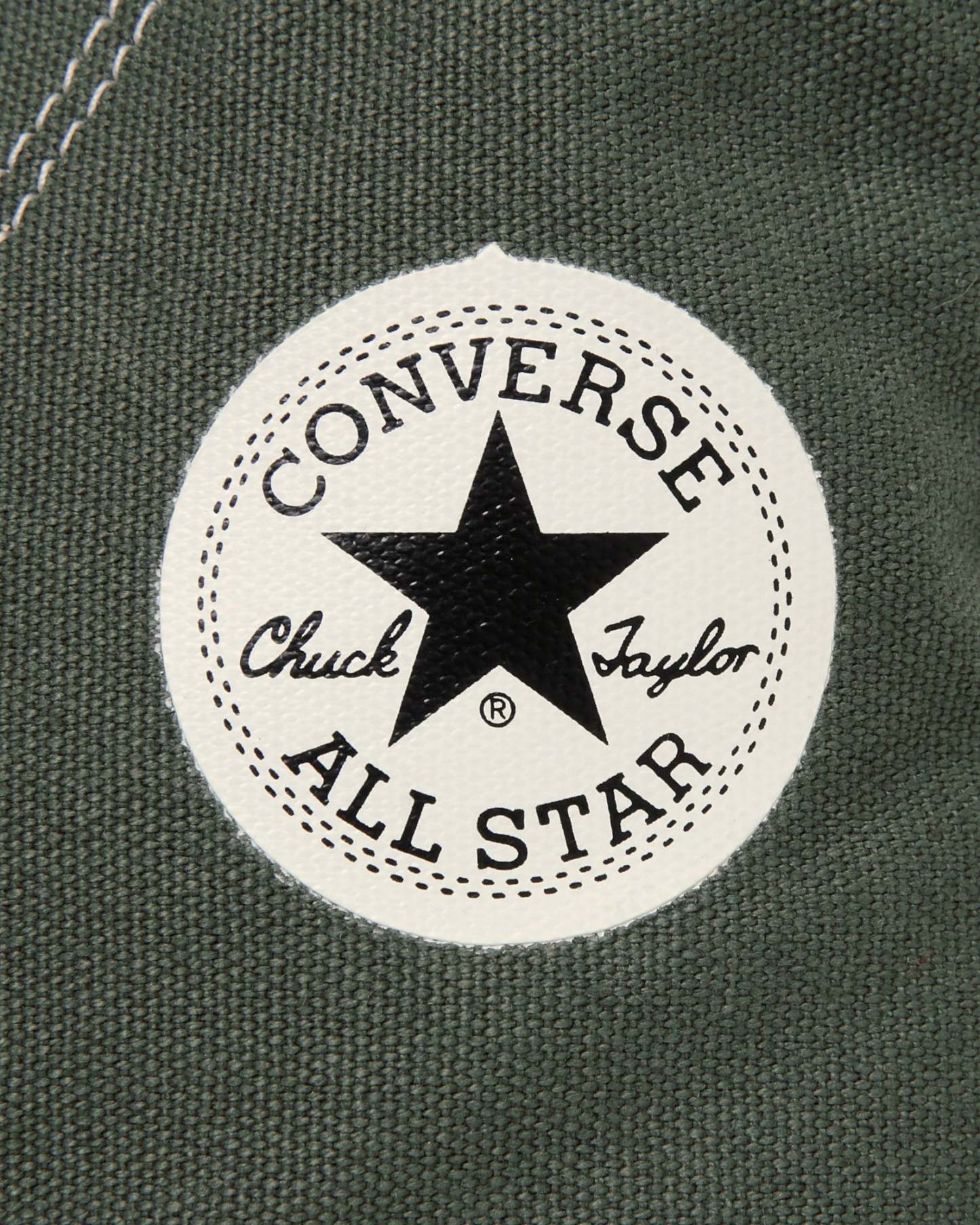 CONVERSE ALL STAR US HI - アーミーグリーン - 9