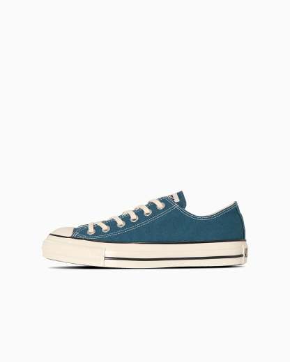 CONVERSE ALL STAR US OX - ネイビーティール - 1