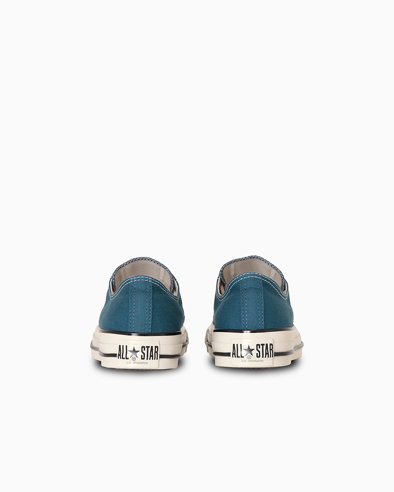 CONVERSE ALL STAR US OX - ネイビーティール - 5