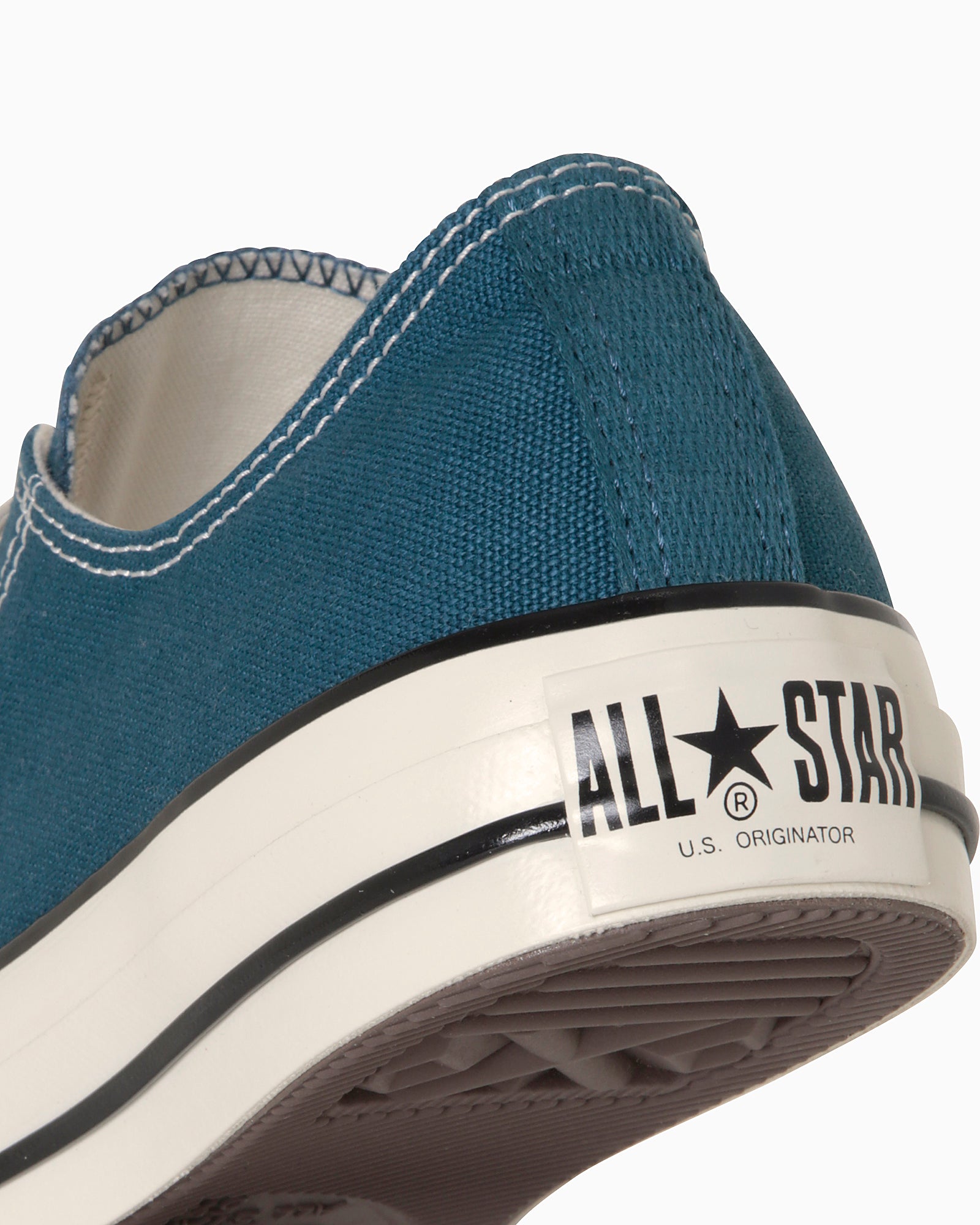 CONVERSE ALL STAR US OX - ネイビーティール - 8