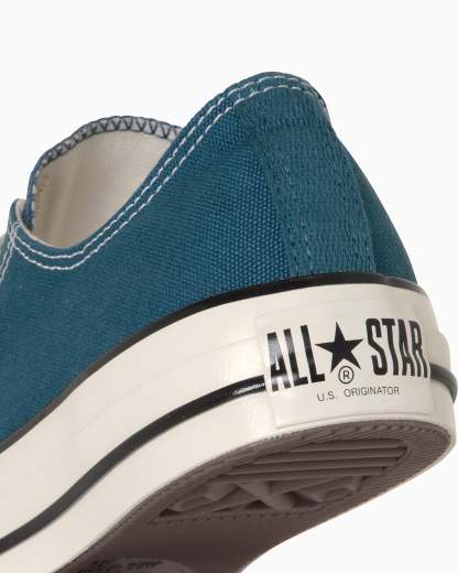 CONVERSE ALL STAR US OX - ネイビーティール - 8