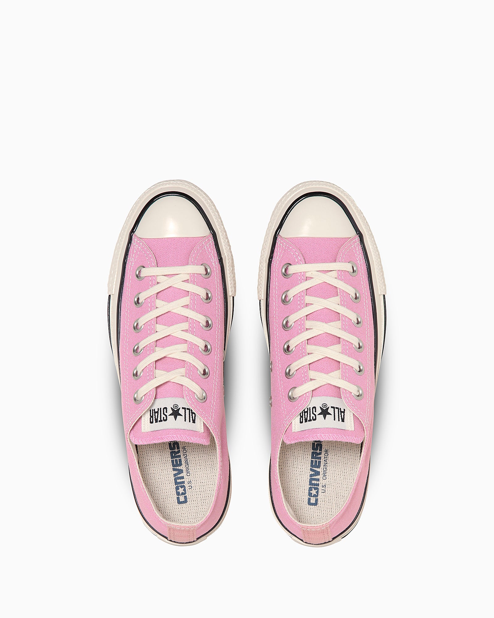 CONVERSE ALL STAR US OX - メロウコーラル - 4