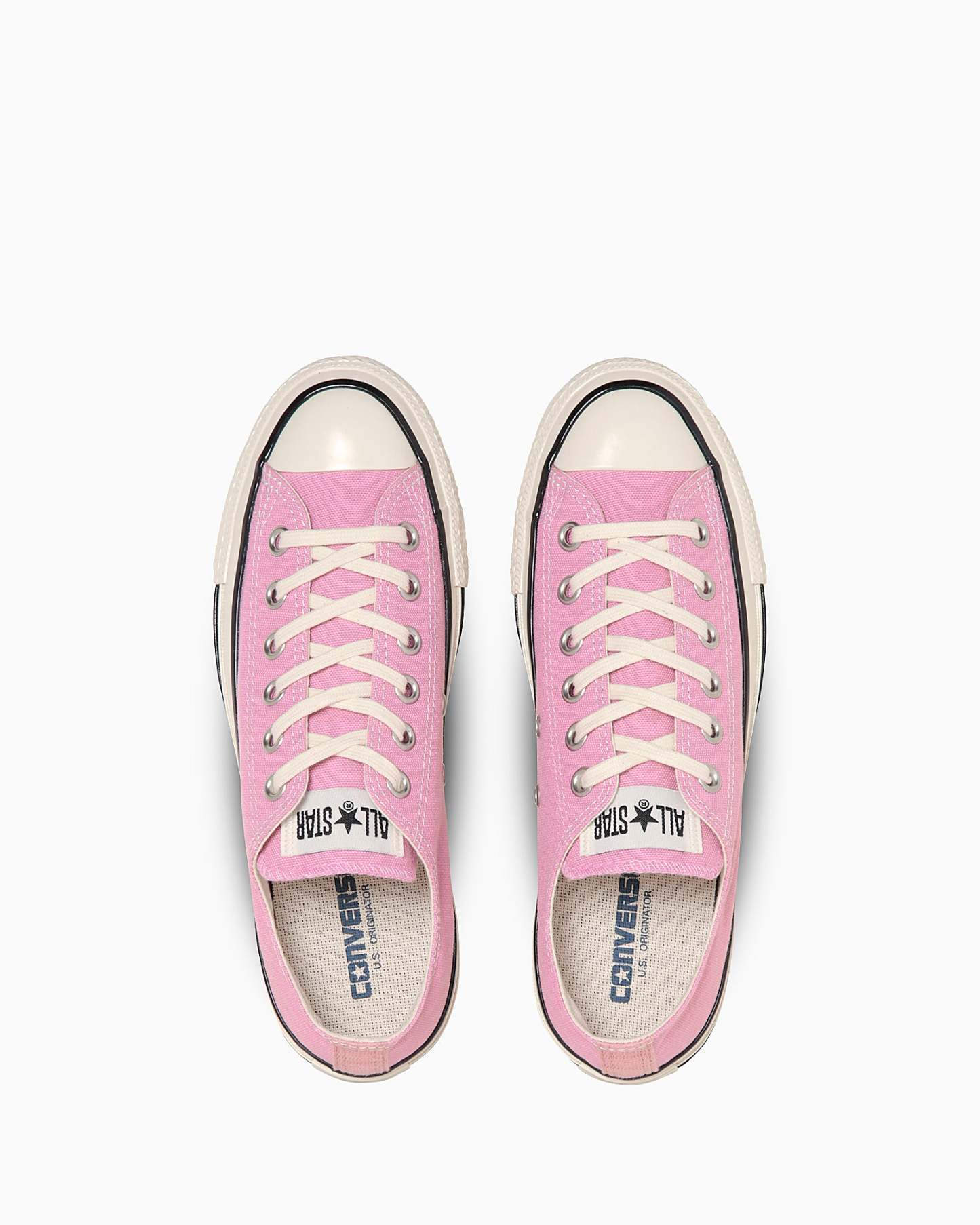 CONVERSE ALL STAR US OX - メロウコーラル - 4