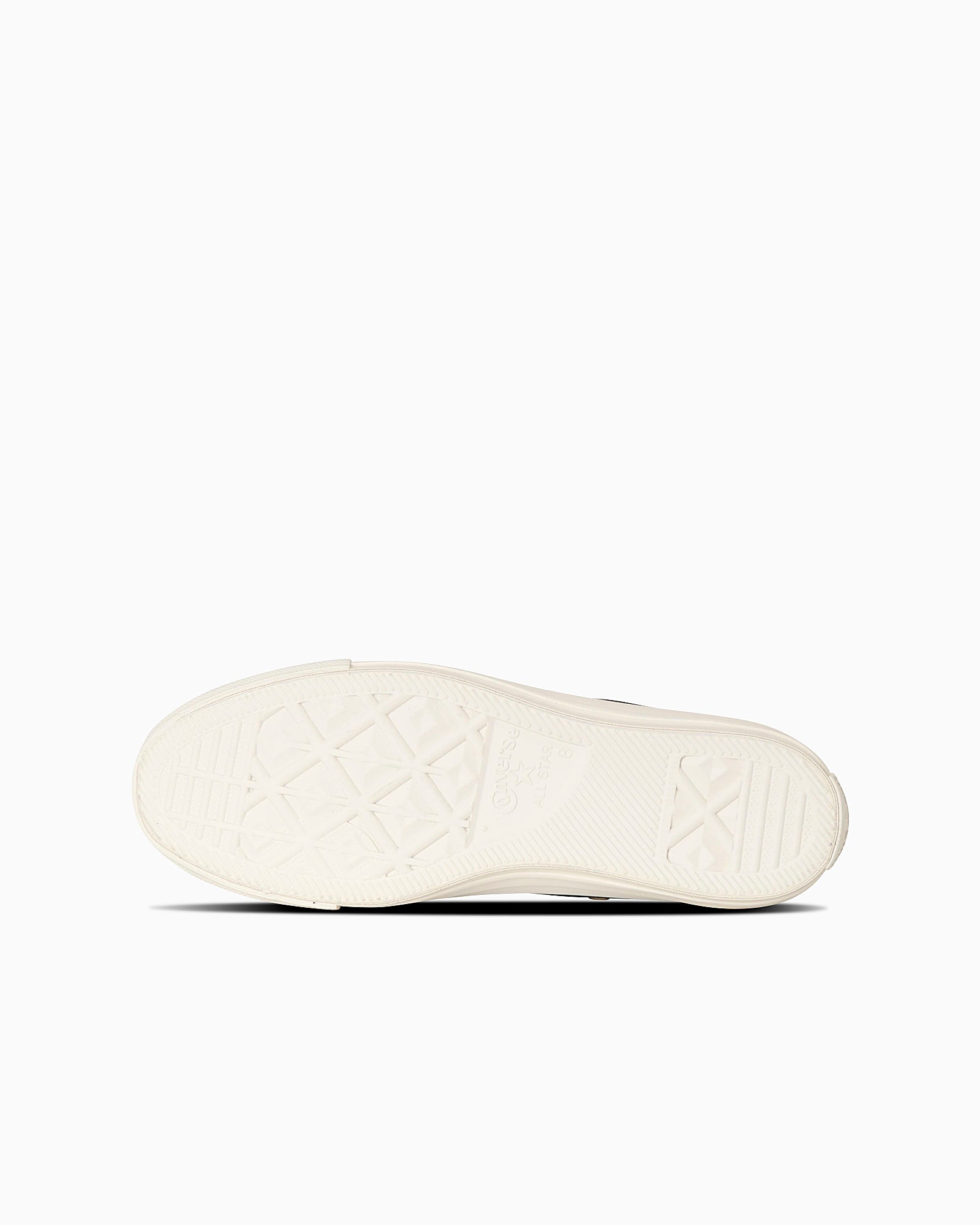 CONVERSE ALL STAR GOLDPATCH HI - ブラック/ゴールド - 6