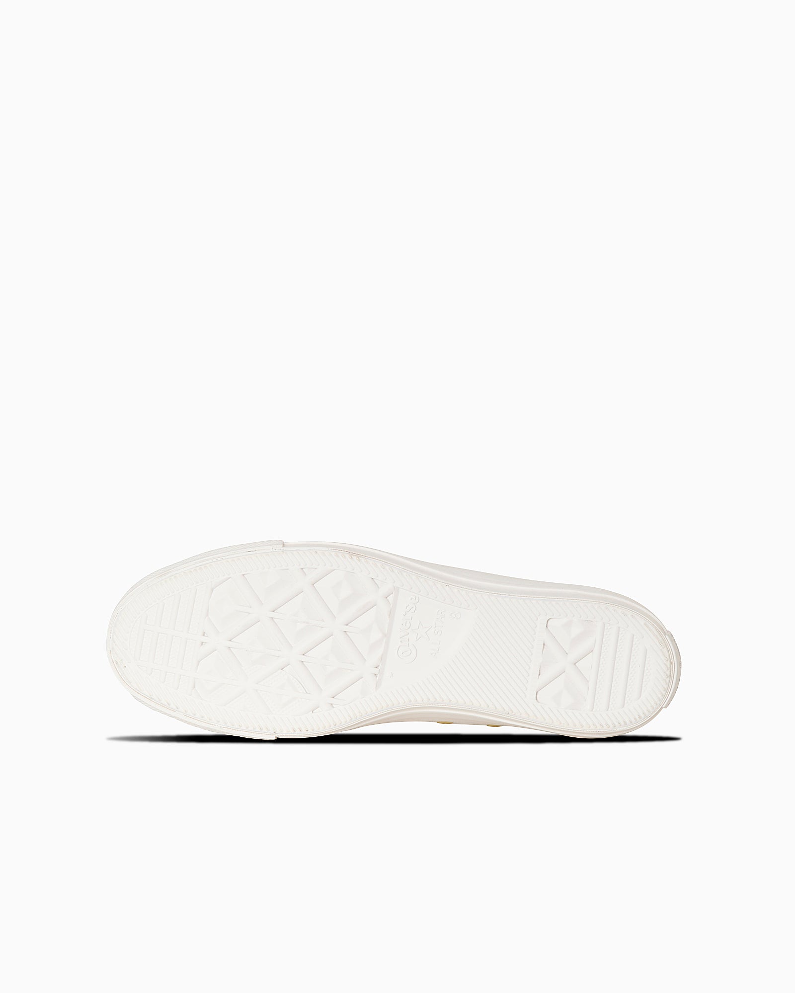 CONVERSE ALL STAR GOLDPATCH HI - ホワイト/ゴールド - 6