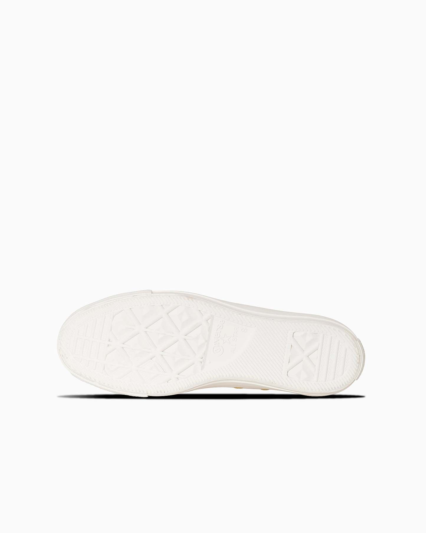 CONVERSE ALL STAR GOLDPATCH HI - ホワイト/ゴールド - 6