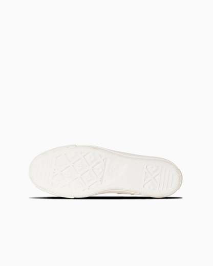 CONVERSE ALL STAR GOLDPATCH HI - ホワイト/ゴールド - 6