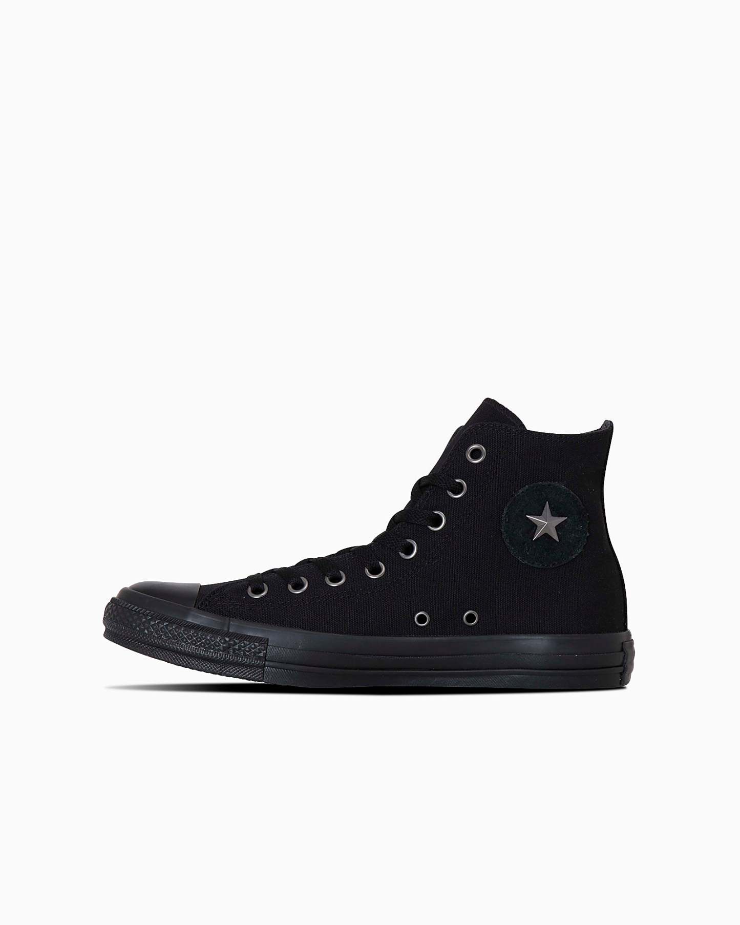 CONVERSE ALL STAR STUDSPATCH Z HI - ブラック/ブラック - 1