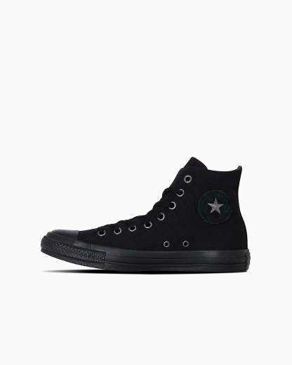 CONVERSE ALL STAR STUDSPATCH Z HI - ブラック/ブラック - 1