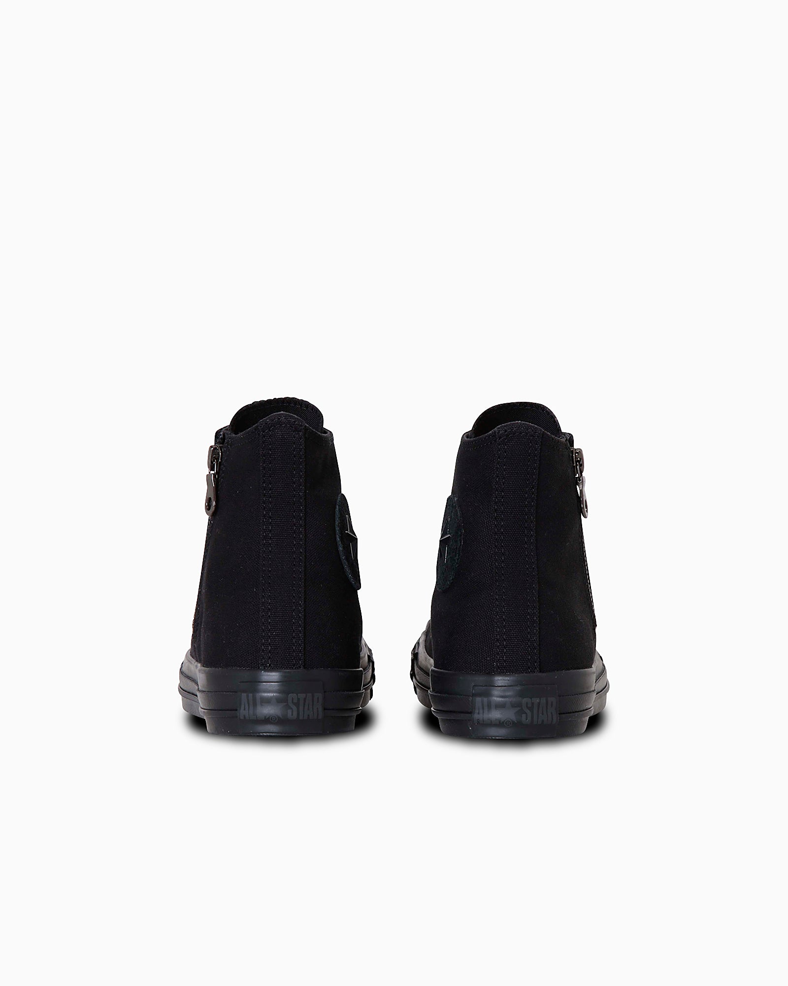 CONVERSE ALL STAR STUDSPATCH Z HI - ブラック/ブラック - 5