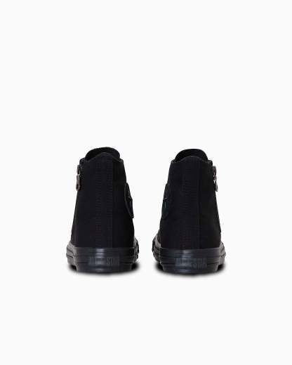CONVERSE ALL STAR STUDSPATCH Z HI - ブラック/ブラック - 5