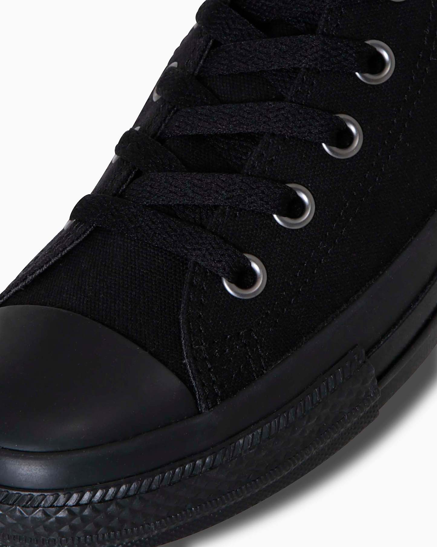 CONVERSE ALL STAR STUDSPATCH Z HI - ブラック/ブラック - 7