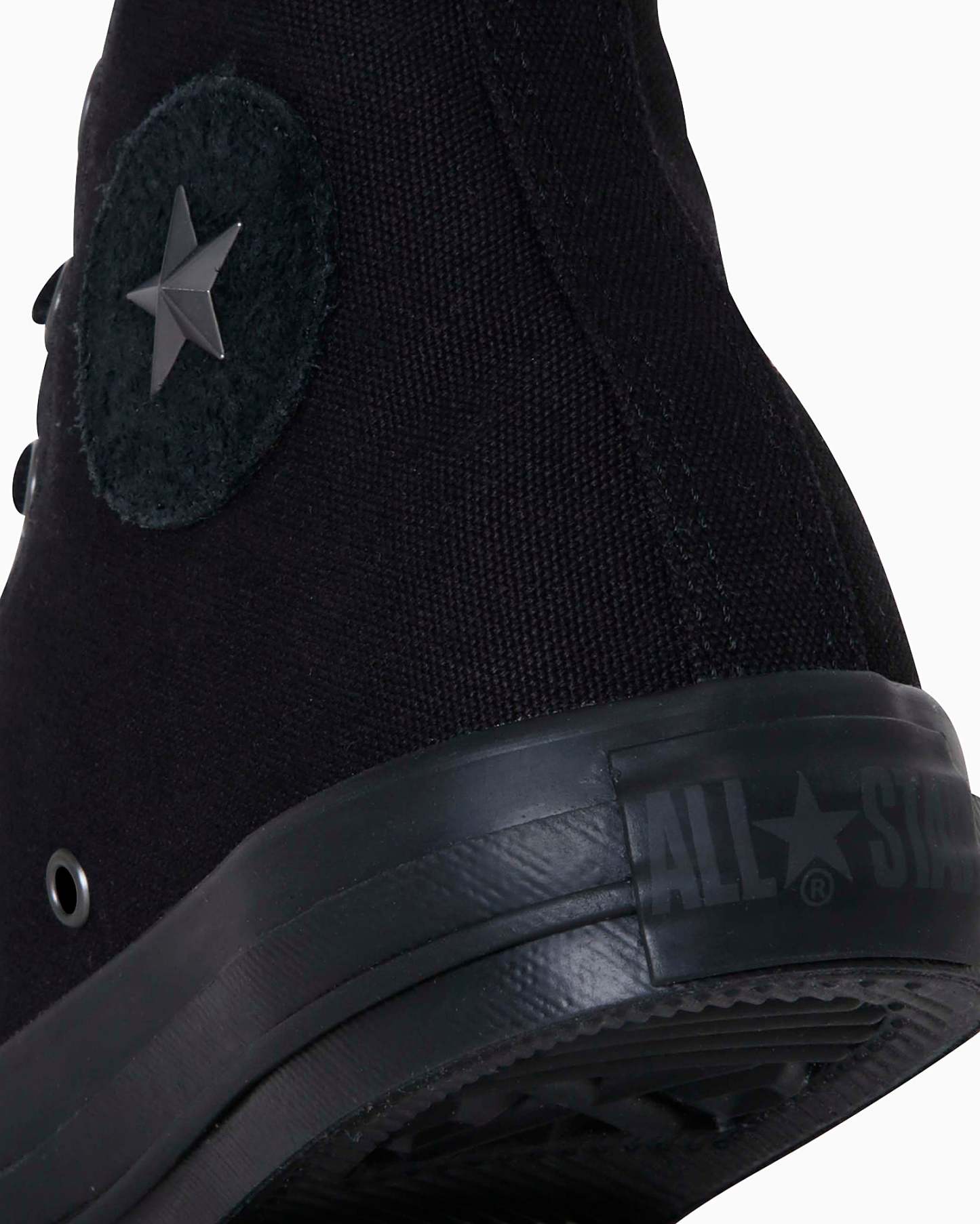 CONVERSE ALL STAR STUDSPATCH Z HI - ブラック/ブラック - 8