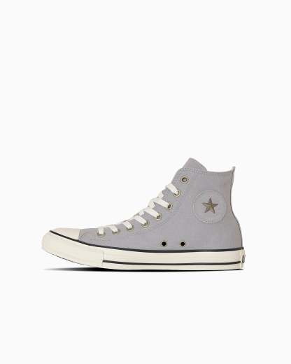 CONVERSE ALL STAR STUDSPATCH Z HI - アッシュグレイ - 1