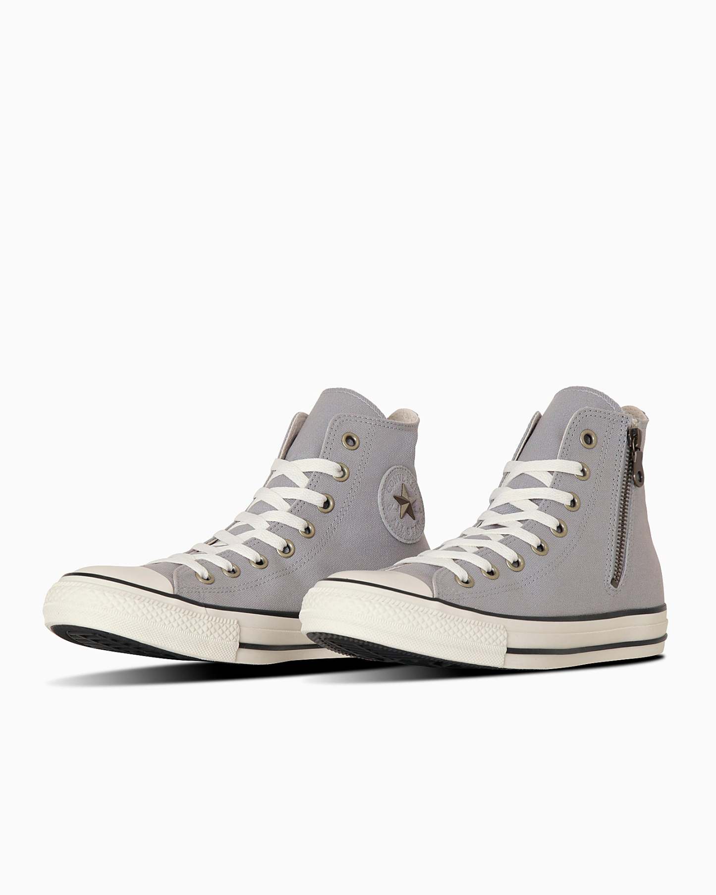 CONVERSE ALL STAR STUDSPATCH Z HI - アッシュグレイ - 2