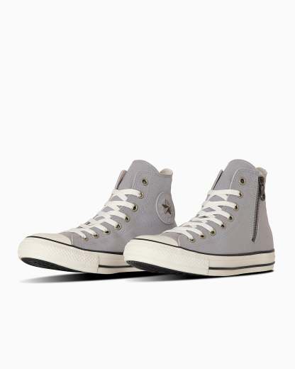 CONVERSE ALL STAR STUDSPATCH Z HI - アッシュグレイ - 2