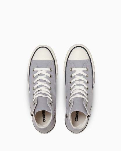 CONVERSE ALL STAR STUDSPATCH Z HI - アッシュグレイ - 4
