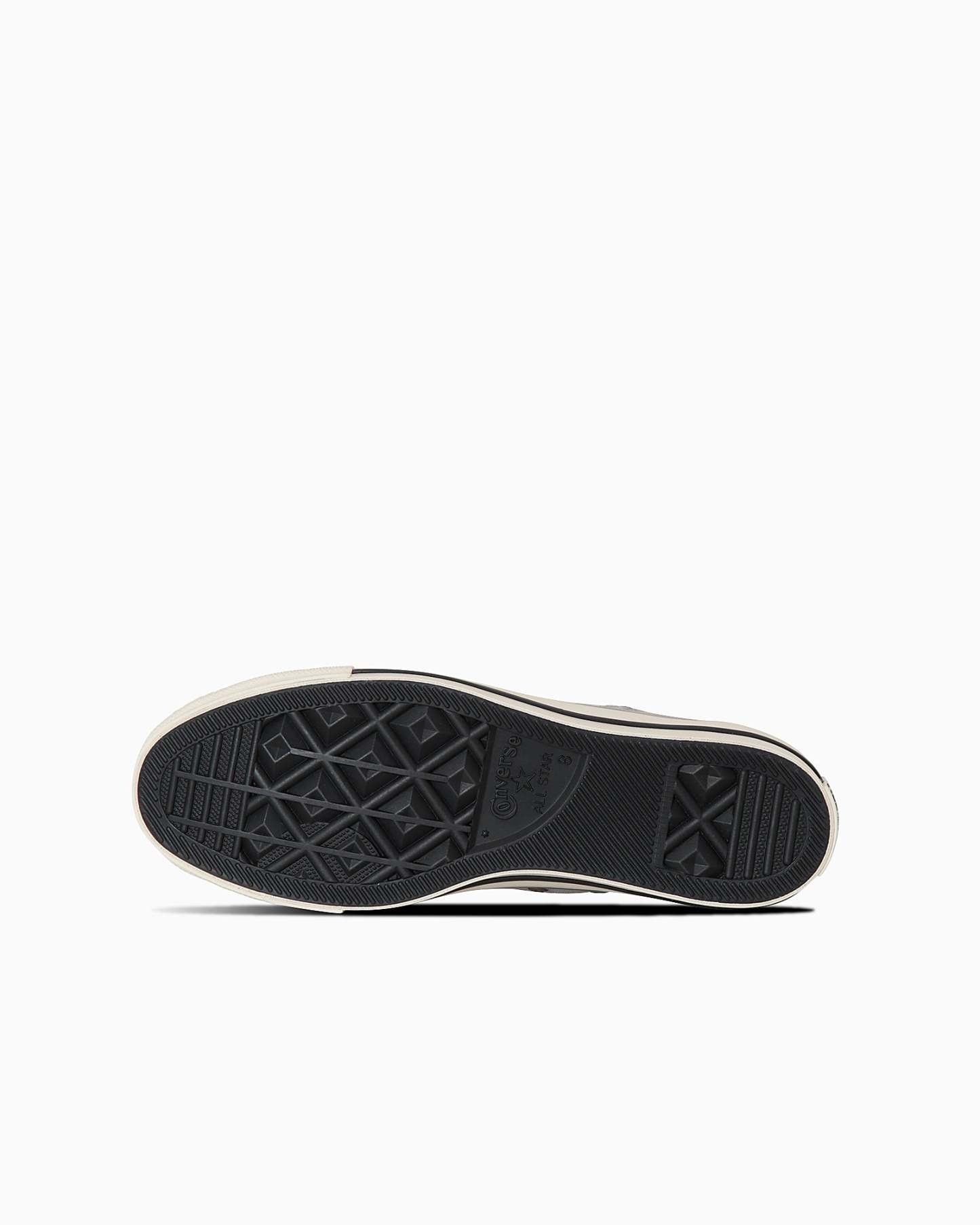 CONVERSE ALL STAR STUDSPATCH Z HI - アッシュグレイ - 6