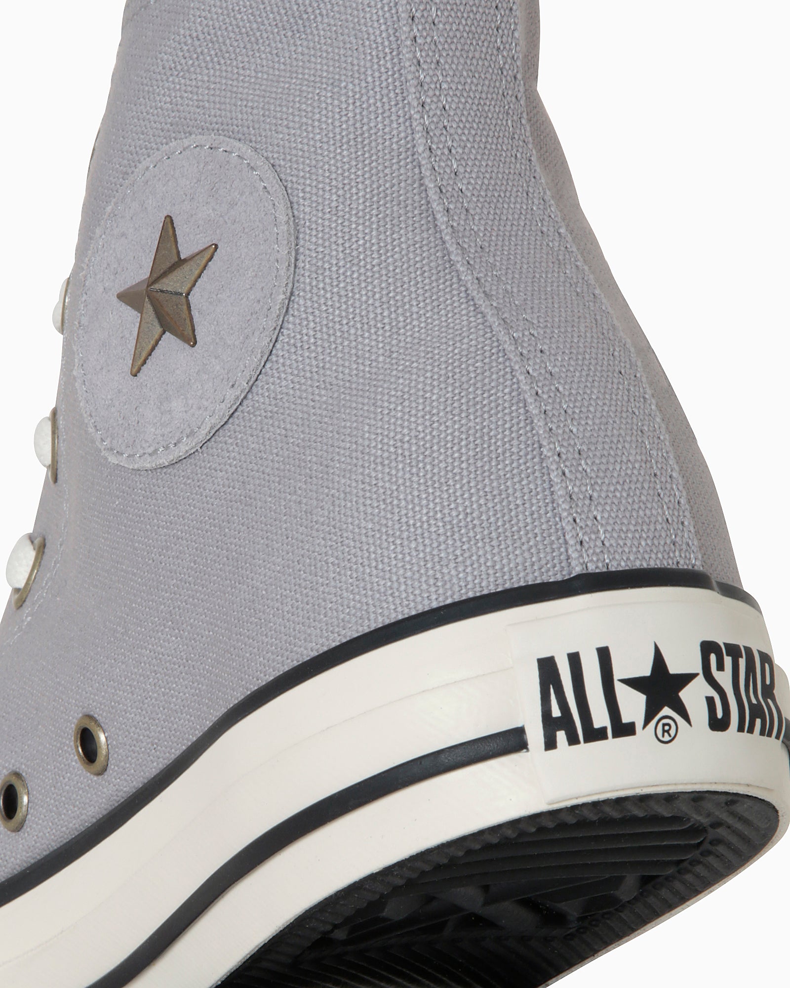 CONVERSE ALL STAR STUDSPATCH Z HI - アッシュグレイ - 8