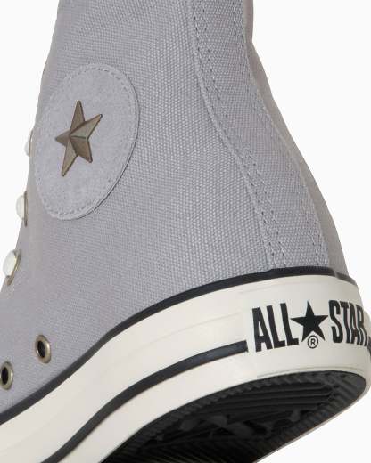 CONVERSE ALL STAR STUDSPATCH Z HI - アッシュグレイ - 8