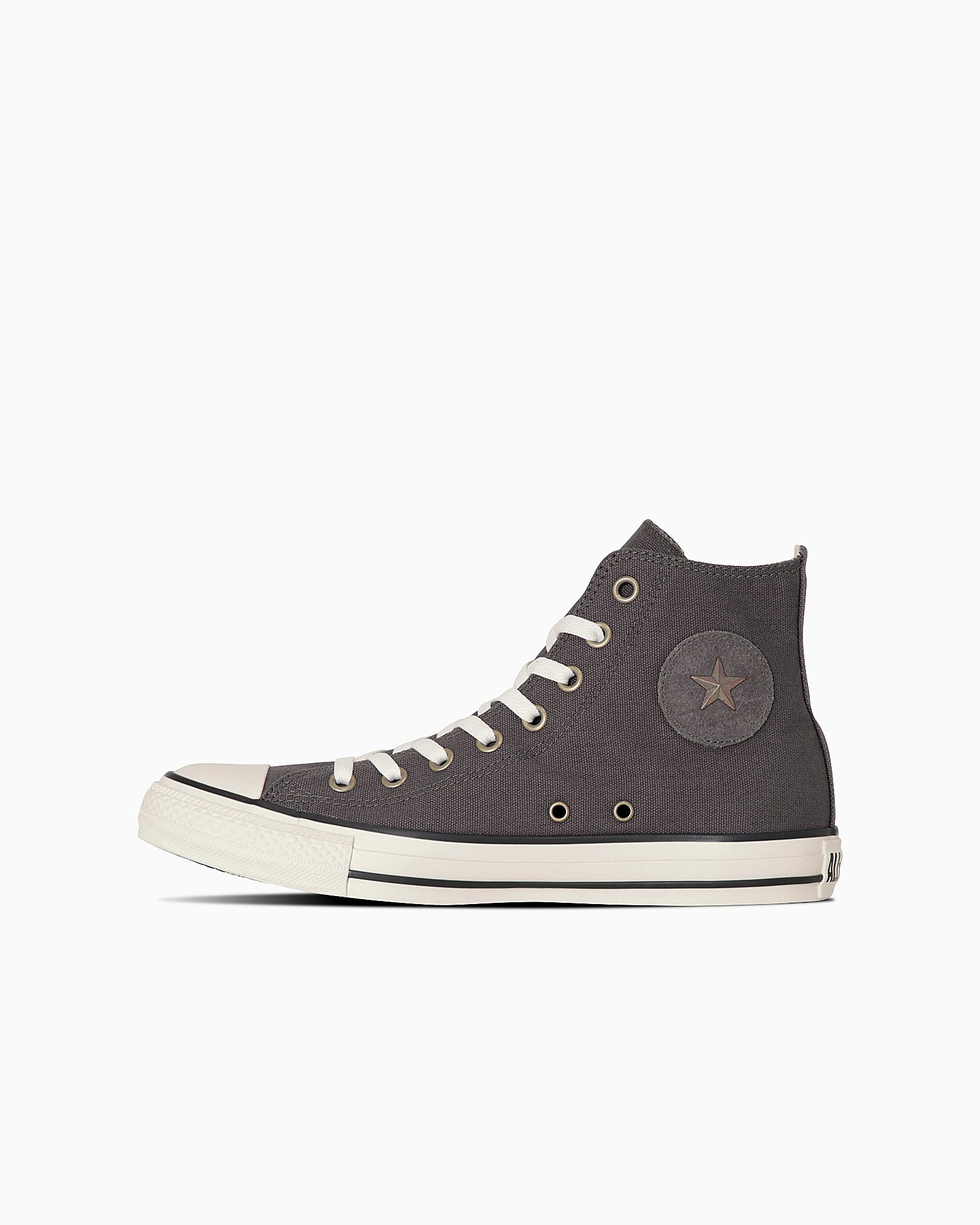 CONVERSE ALL STAR STUDSPATCH Z HI - ダークトープ - 1