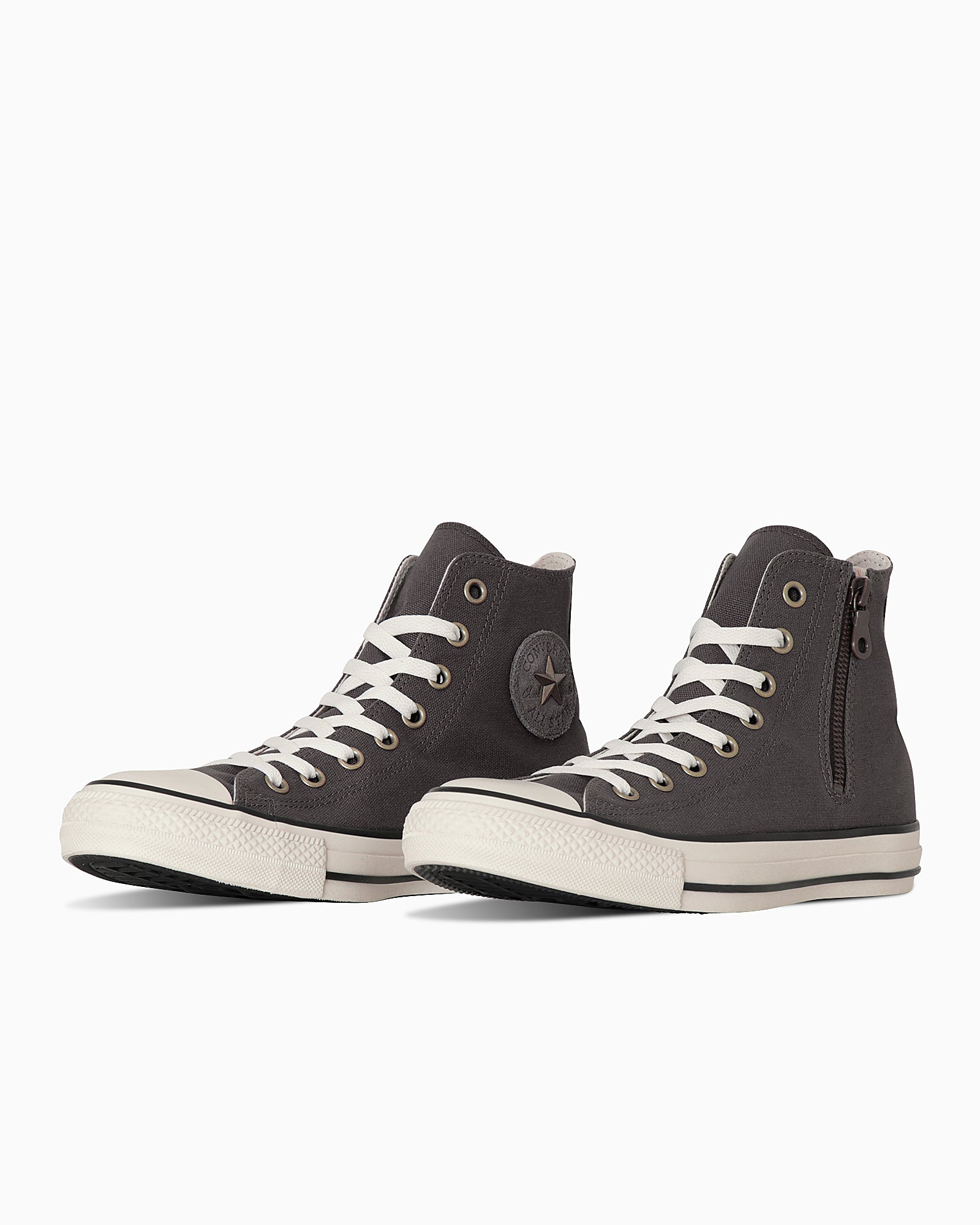 CONVERSE ALL STAR STUDSPATCH Z HI - ダークトープ - 2