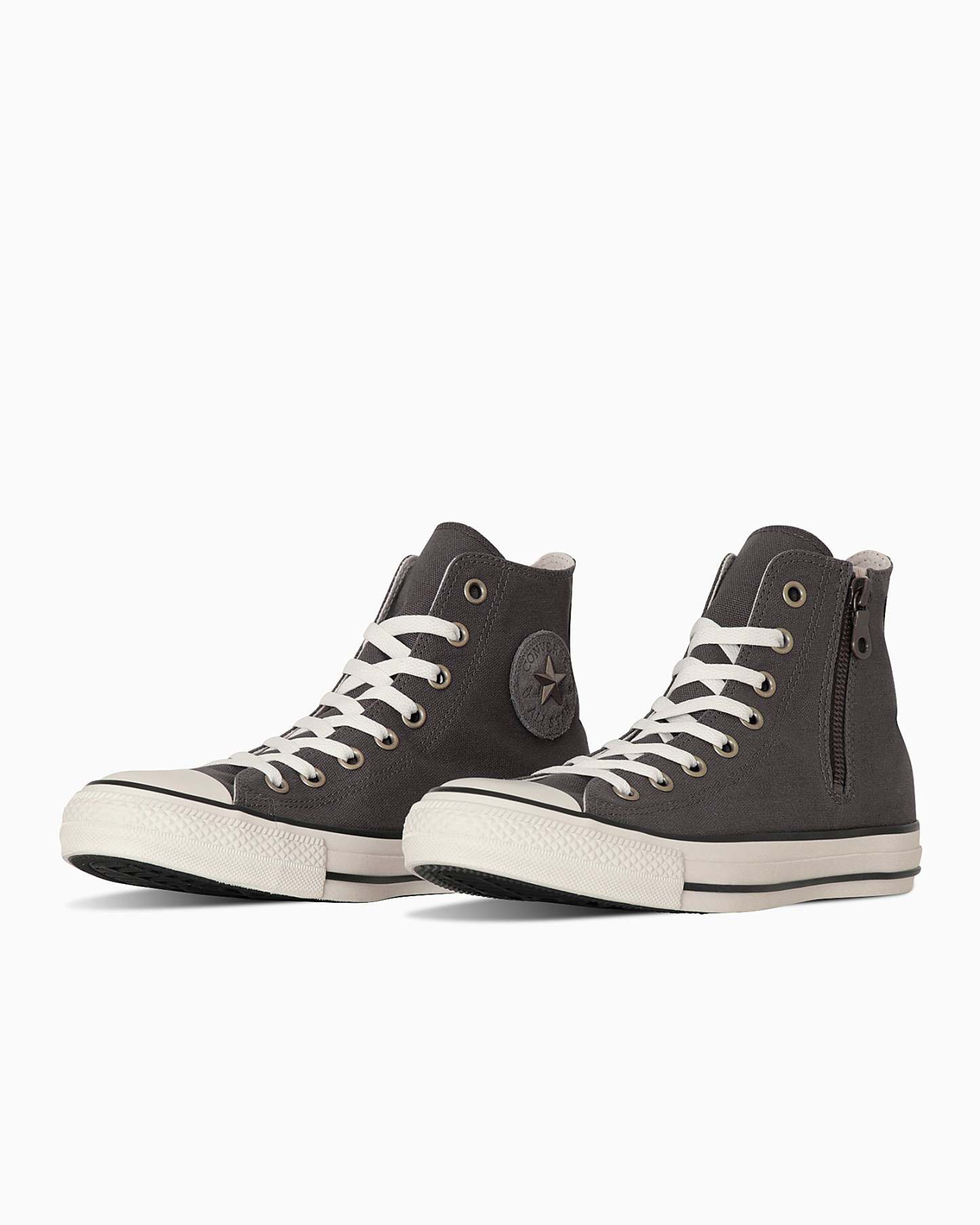 CONVERSE ALL STAR STUDSPATCH Z HI - ダークトープ - 2