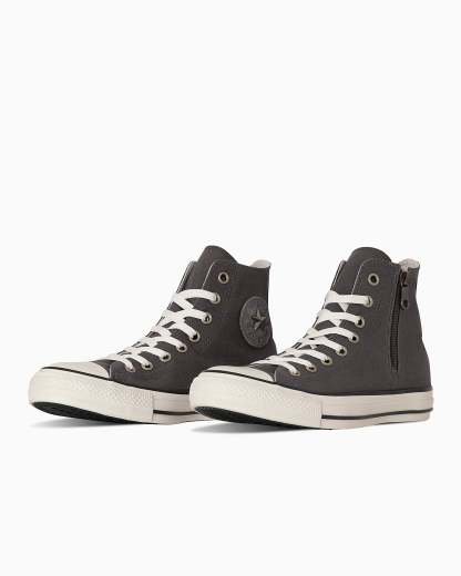 CONVERSE ALL STAR STUDSPATCH Z HI - ダークトープ - 2