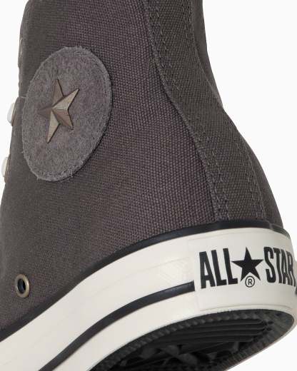 CONVERSE ALL STAR STUDSPATCH Z HI - ダークトープ - 8